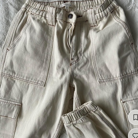 women’s cargo pants/ Pacsun/ size small - Picture 3 of 3